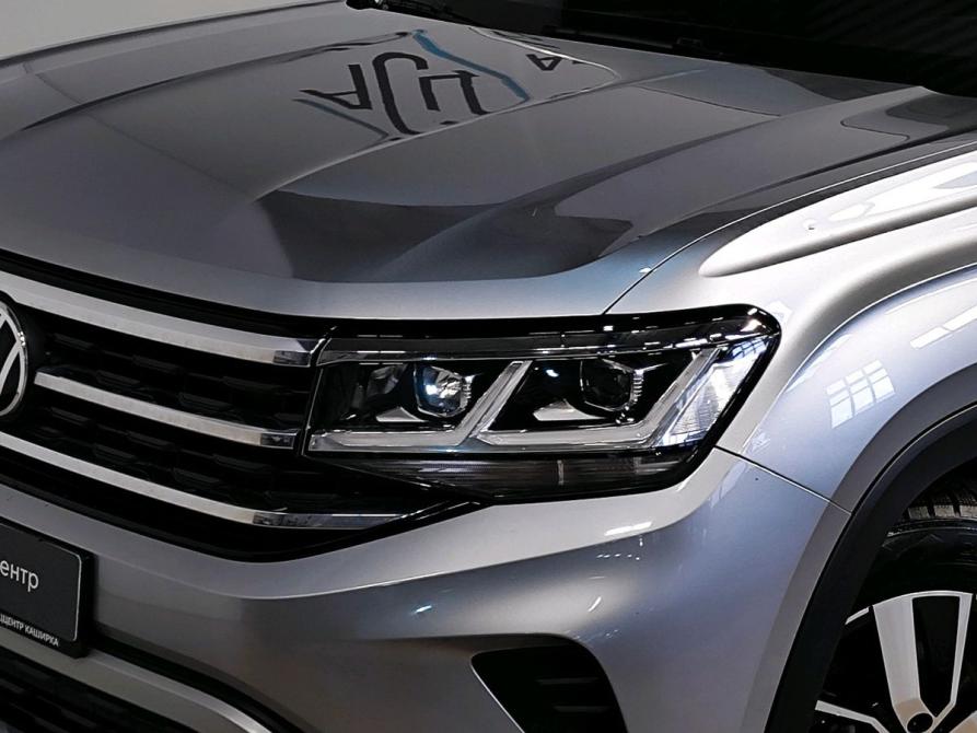 Volkswagen Teramont I Рестайлинг Москва  - изображение 5
