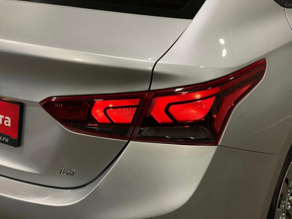 Hyundai Solaris II с пробегом 2019 года, цена 1 500 000 рублей, 80031 км, седан, Автокод Объявления