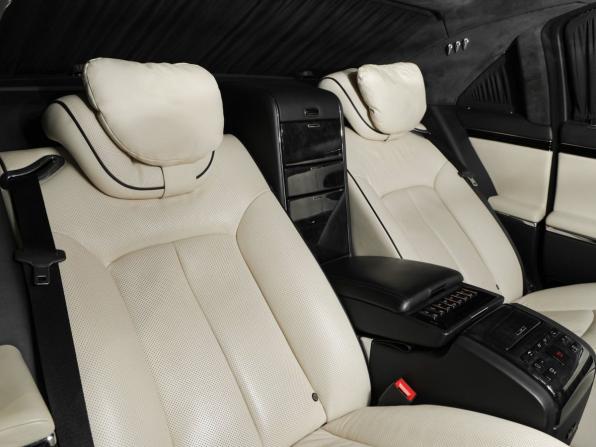 Maybach 62 I с пробегом 2009 года, цена 7 500 000 рублей, 200830 км, седан, Автокод Объявления
