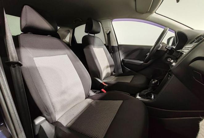 Volkswagen Polo V с пробегом 2011 года, цена 740 000 рублей, 197384 км, седан, Автокод Объявления