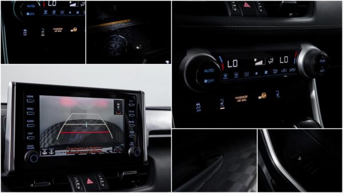 Toyota RAV4 V (XA50) с пробегом 2021 года, цена 3 790 000 рублей, 44900 км, внедорожник, Автокод Объявления