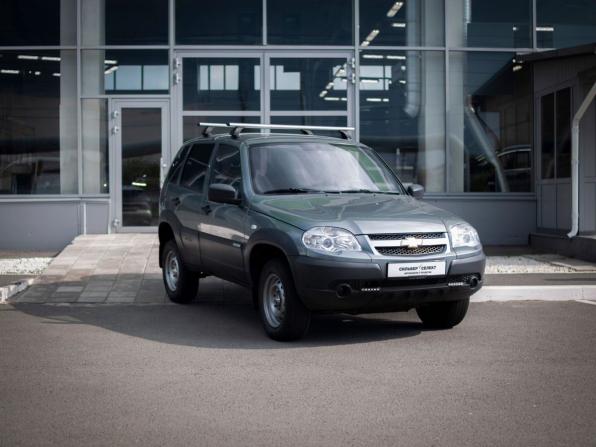 Chevrolet Niva I Рестайлинг с пробегом 2013 года, цена 510 000 рублей, 96850 км, внедорожник, Автокод Объявления