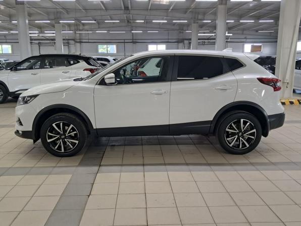 Nissan Qashqai II Рестайлинг с пробегом 2019 года, цена 1 520 000 рублей, 118967 км, внедорожник, Автокод Объявления