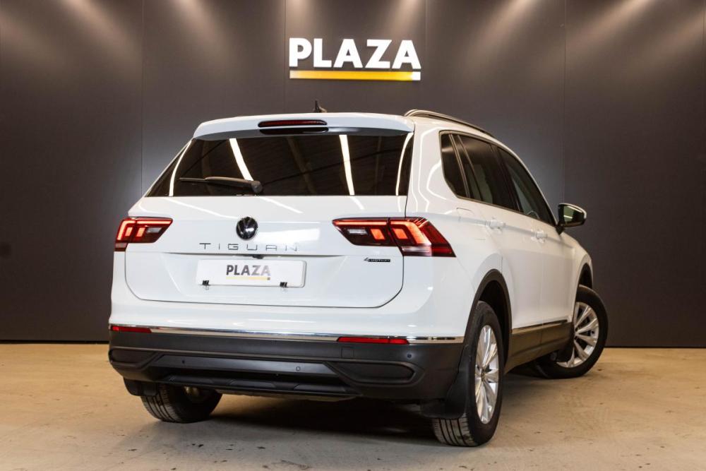 Volkswagen Tiguan II Рестайлинг Уфа  - изображение 4