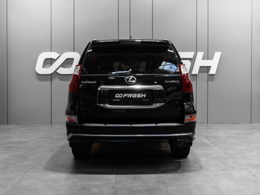 Lexus GX II Рестайлинг 2 Тюмень  - изображение 4