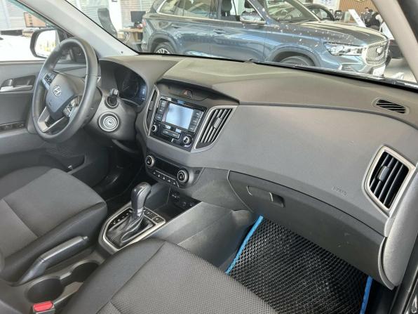 Hyundai Creta I Рестайлинг с пробегом 2020 года, цена 1 995 000 рублей, 104106 км, внедорожник, Автокод Объявления