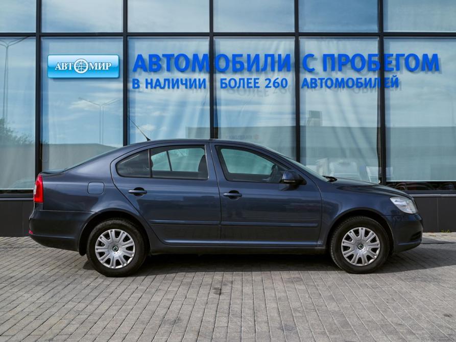 Skoda Octavia II (A5) Рестайлинг Екатеринбург  - изображение 6