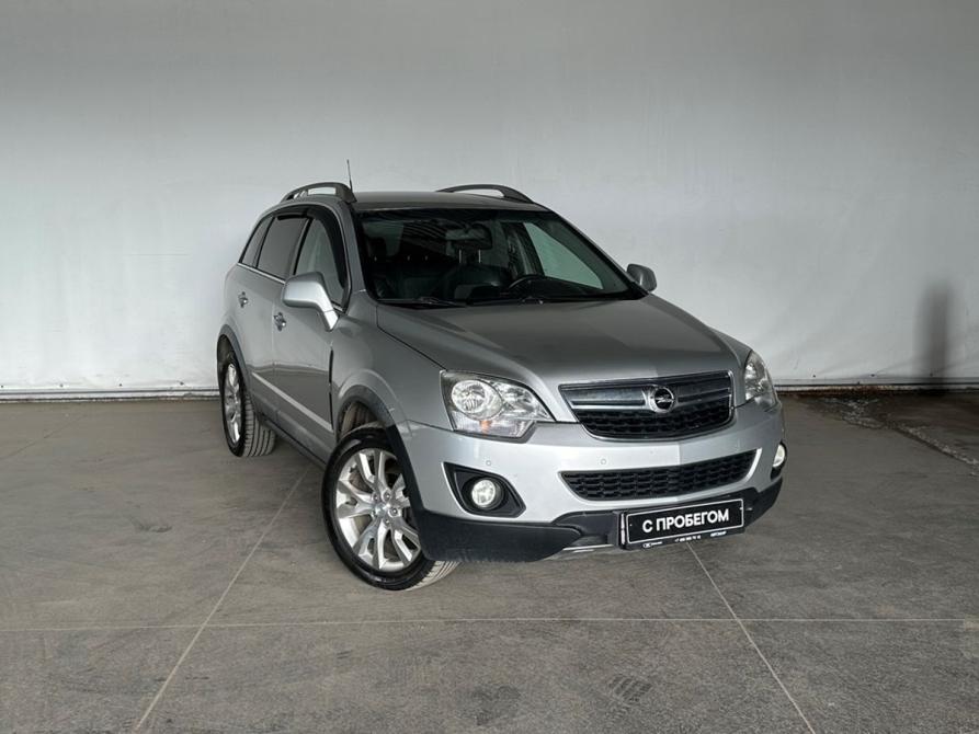 Opel Antara I Рестайлинг Москва  - изображение 3