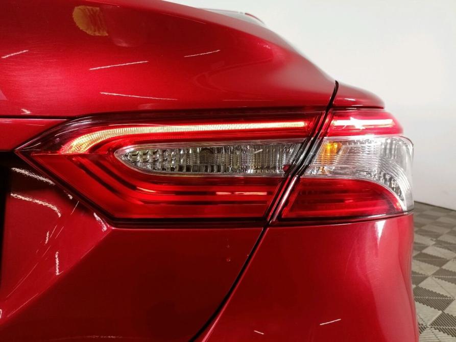 Toyota Camry VIII (XV70) Рестайлинг Архангельск  - изображение 10