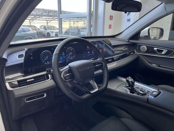 Chery Tiggo 7L с пробегом 2025 года, цена 2 470 000 рублей, 16500 км, внедорожник, Автокод Объявления