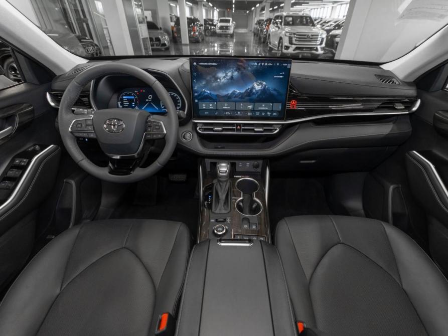 Toyota Highlander IV (XU70) Москва  - изображение 8