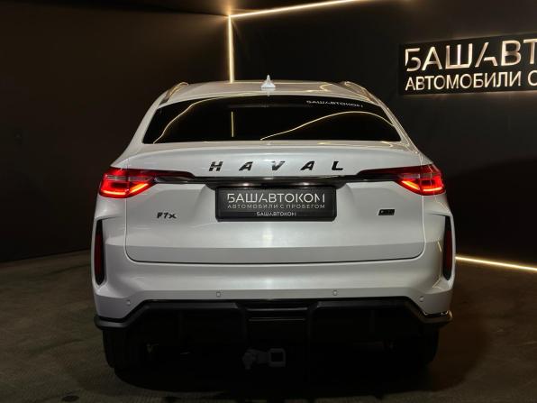 Haval F7x I Рестайлинг с пробегом 2022 года, цена 1 790 000 рублей, 116482 км, внедорожник, Автокод Объявления