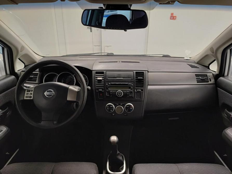 Nissan Tiida I Рестайлинг Казань  - изображение 17