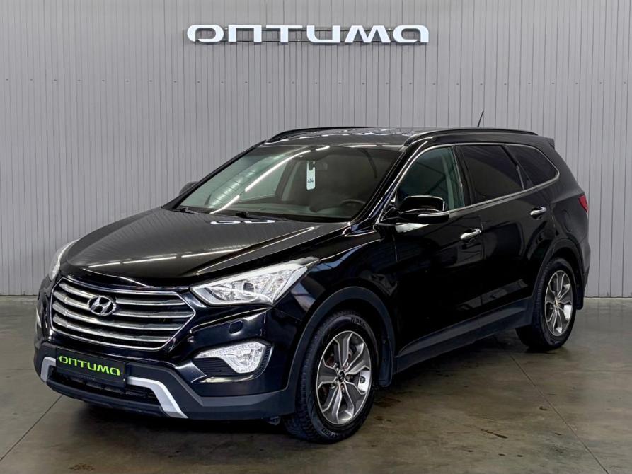 Hyundai Santa Fe III Краснодар  - изображение 1