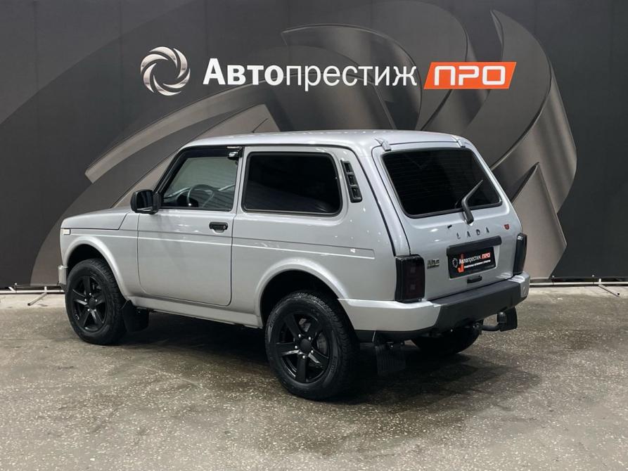 Lada (ВАЗ) Niva Legend I Пермь  - изображение 7