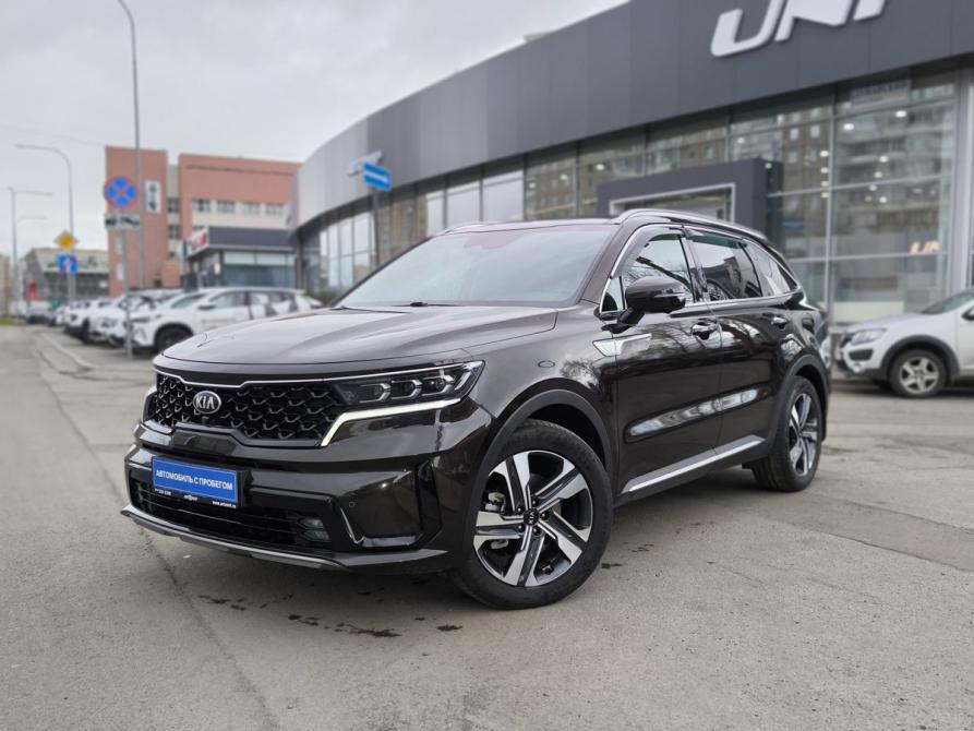 Kia Sorento IV Санкт-Петербург  - изображение 1