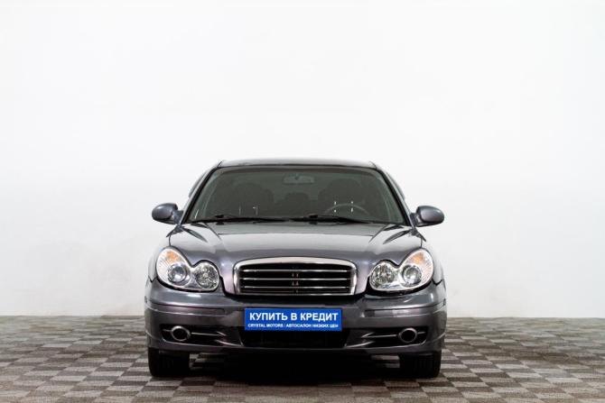 Hyundai Sonata IV (EF) с пробегом 2006 года, цена 649 000 рублей, 230000 км, седан, Автокод Объявления