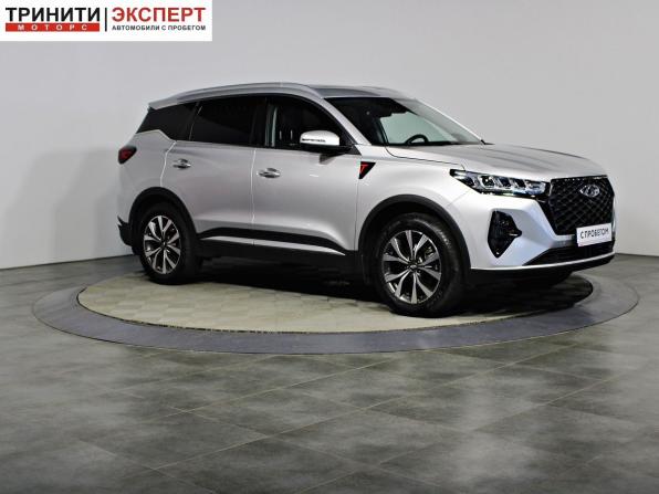 Chery Tiggo 7 Pro Max I с пробегом 2023 года, цена 1 937 000 рублей, 71683 км, внедорожник, Автокод Объявления