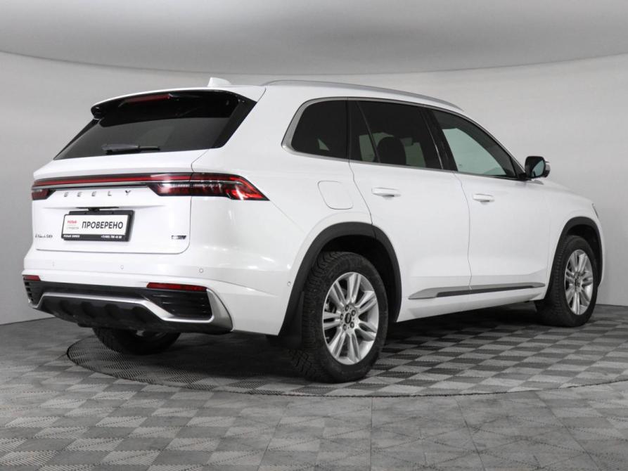 Geely Monjaro I Химки  - изображение 5