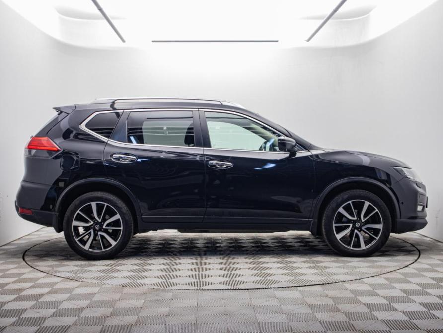 Nissan X-Trail III Рестайлинг Москва  - изображение 6