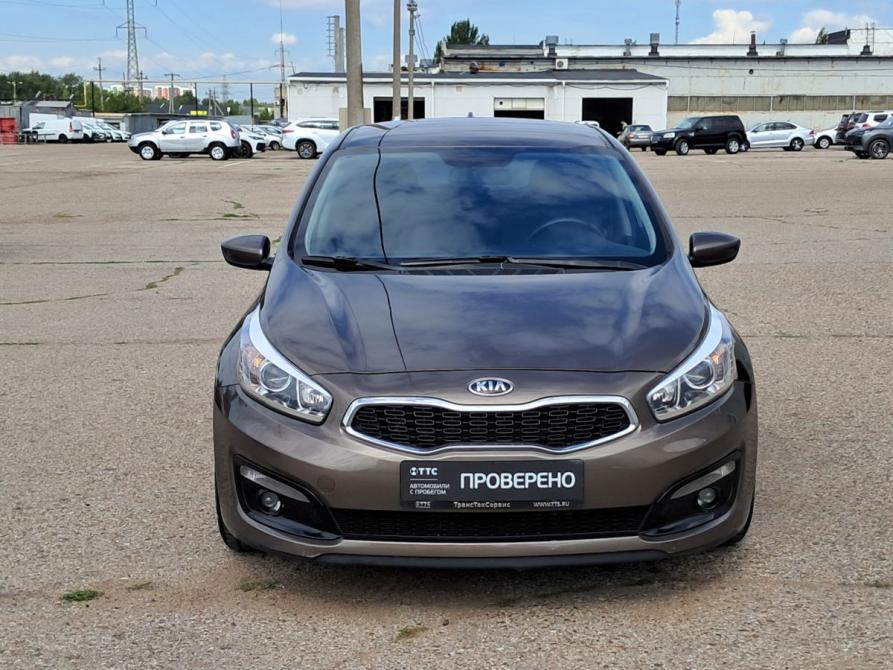 Kia Ceed II Рестайлинг Набережные Челны  - изображение 2
