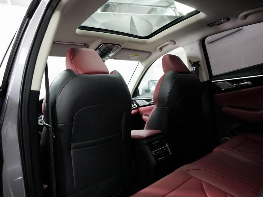 Changan CS85 I Рестайлинг Ульяновск  - изображение 16
