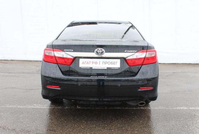 Toyota Camry VII (XV50) с пробегом 2014 года, цена 1 390 000 рублей, 146676 км, седан, Автокод Объявления