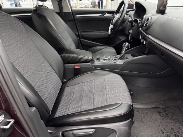 Audi A3 III (8V) с пробегом 2015 года, цена 1 329 000 рублей, 188134 км, седан, Автокод Объявления