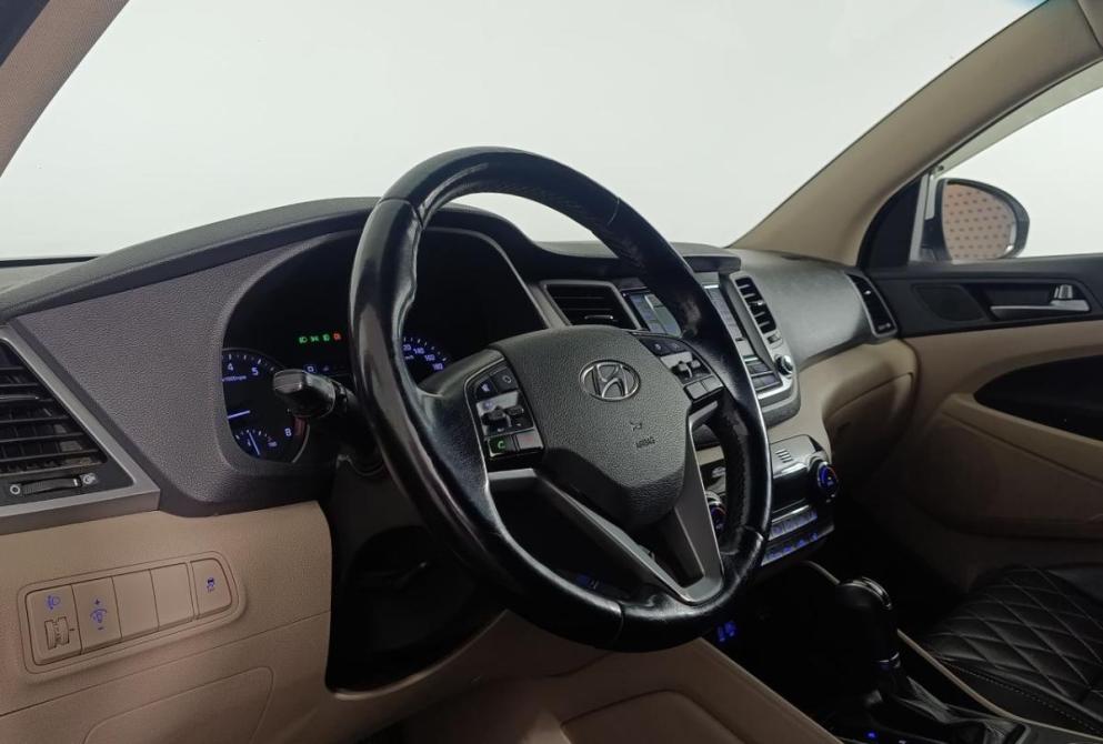 Hyundai Tucson III Волгоград  - изображение 9