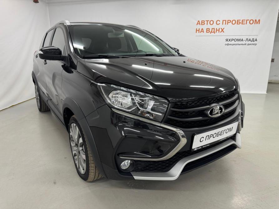 Lada (ВАЗ) XRAY I Москва  - изображение 3