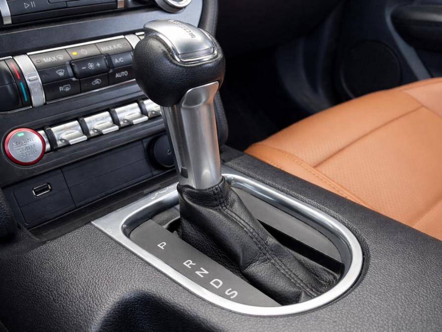 Ford Mustang VI Рестайлинг Пермь  - изображение 13