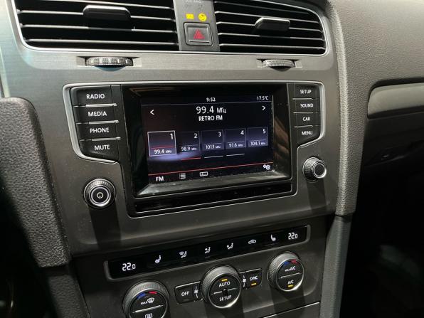 Volkswagen Golf VII с пробегом 2013 года, цена 920 000 рублей, 163639 км, хэтчбек, Автокод Объявления