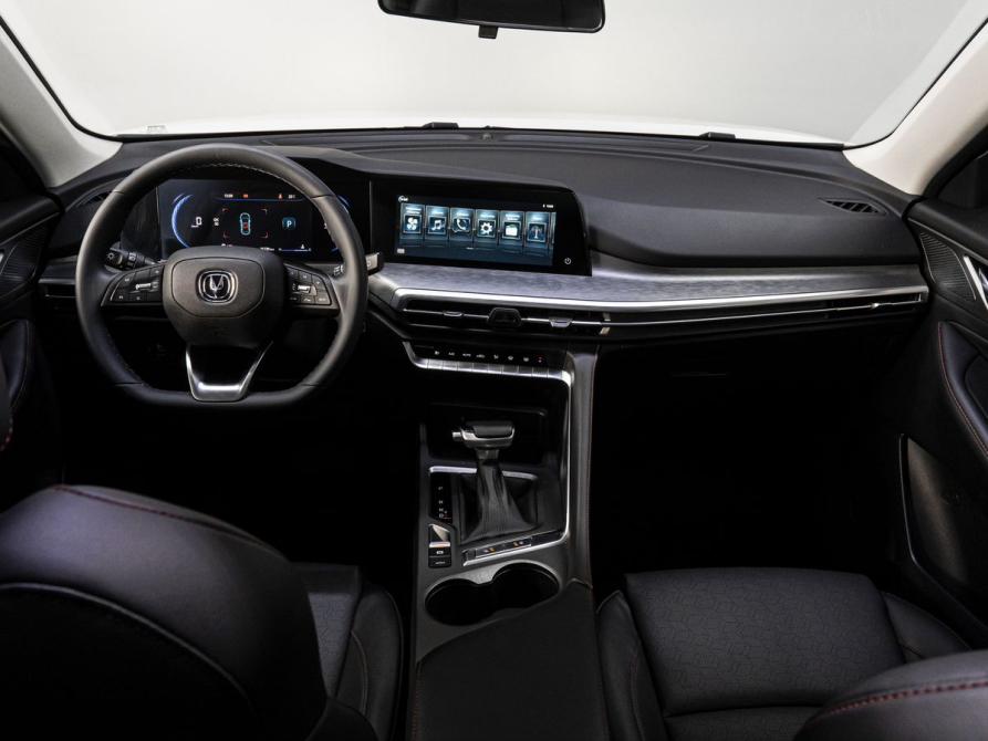 Changan CS35 Plus I Рестайлинг Тюмень  - изображение 18
