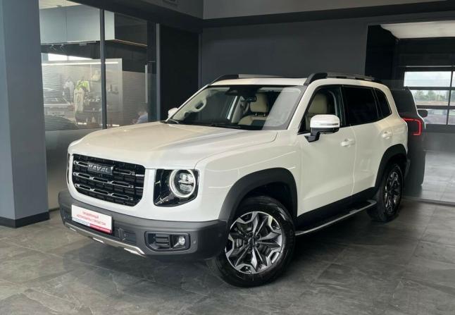 Haval Dargo с пробегом 2023 года, цена 2 740 000 рублей, 13523 км, внедорожник, Автокод Объявления