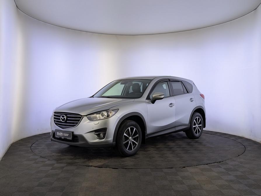 Mazda CX-5 I Рестайлинг Москва  - изображение 1