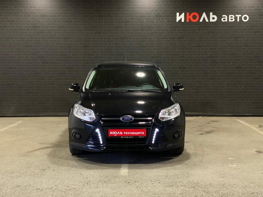Ford Focus III Челябинск  - изображение 2