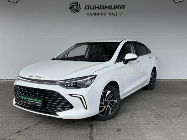 BAIC U5 Plus с пробегом 2023 года, цена 1 750 000 рублей, 46156 км, седан, Автокод Объявления