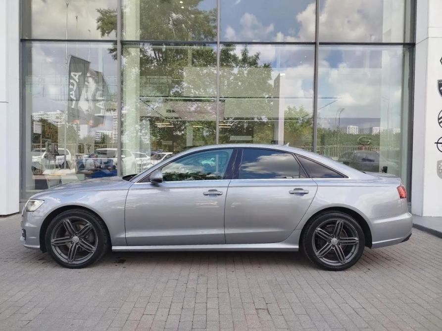 Audi A6 IV (C7) Рестайлинг Москва  - изображение 6