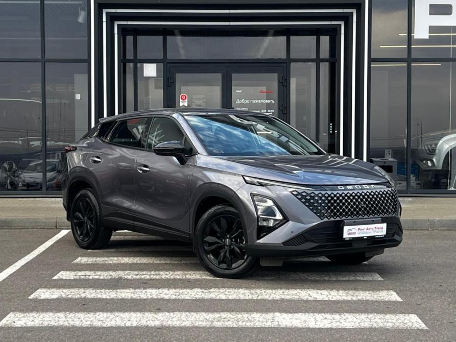 Omoda C5 I Рестайлинг Воронеж  - изображение 3