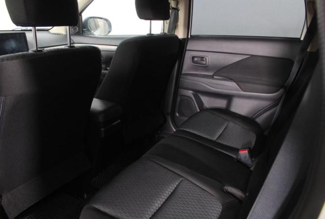 Mitsubishi Outlander III Рестайлинг 2 с пробегом 2015 года, цена 1 500 000 рублей, 186354 км, внедорожник, Автокод Объявления