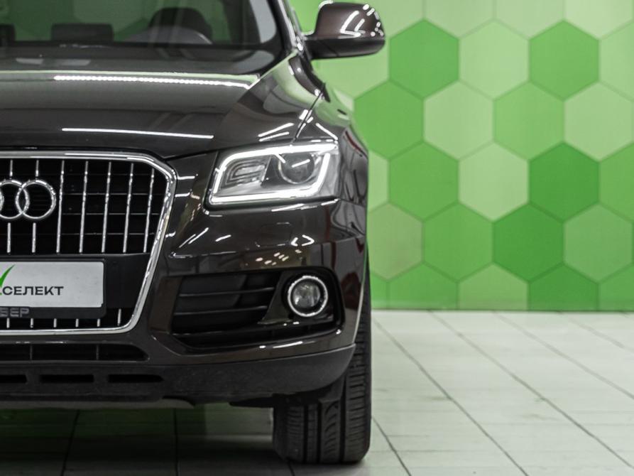 Audi Q5 I (8R) Рестайлинг Магнитогорск  - изображение 10