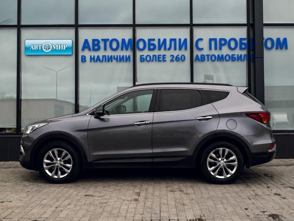 Hyundai Santa Fe III Рестайлинг с пробегом 2016 года, цена 2 425 000 рублей, 74134 км, внедорожник, Автокод Объявления