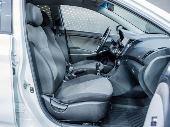 Hyundai Solaris I с пробегом 2012 года, цена 501 000 рублей, 245517 км, седан, Автокод Объявления