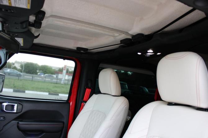 Jeep Wrangler IV (JL) с пробегом 2020 года, цена 5 250 000 рублей, 63739 км, внедорожник, Автокод Объявления