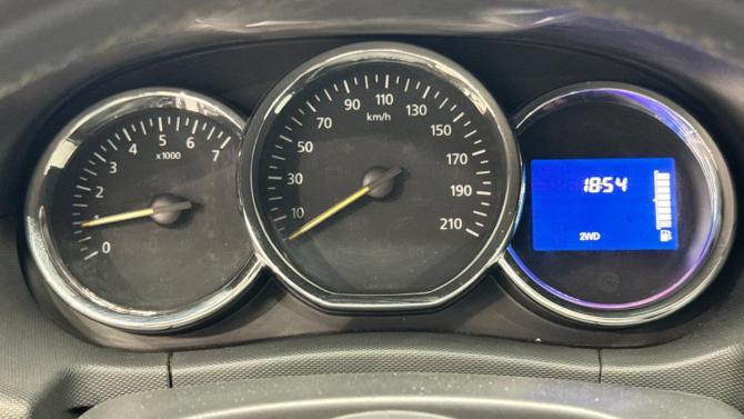 Renault Duster I Рестайлинг с пробегом 2015 года, цена 1 069 000 рублей, 124554 км, внедорожник, Автокод Объявления