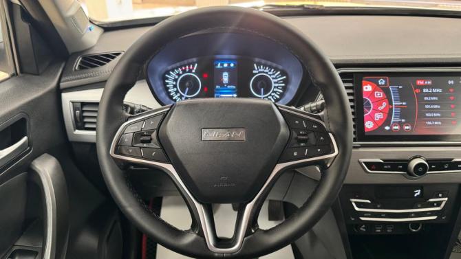 Lifan X70 I с пробегом 2018 года, цена 899 500 рублей, 80454 км, внедорожник, Автокод Объявления