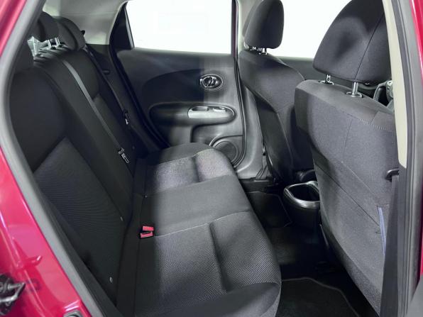 Nissan Juke I с пробегом 2012 года, цена 1 075 000 рублей, 125907 км, внедорожник, Автокод Объявления