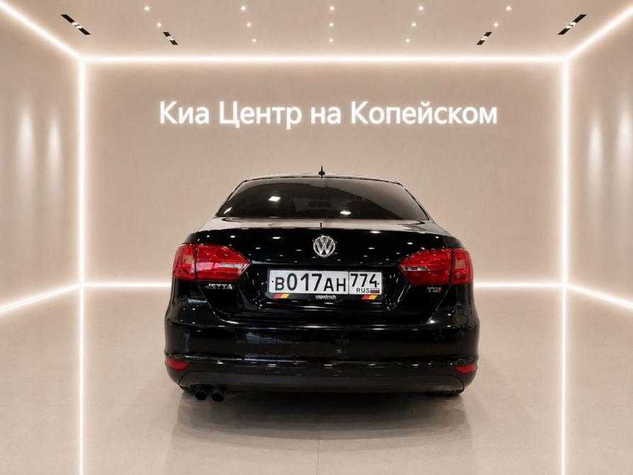 Volkswagen Jetta VI Челябинск  - изображение 5