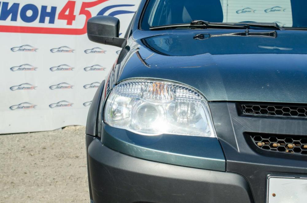 Chevrolet Niva I Рестайлинг Курган  - изображение 7