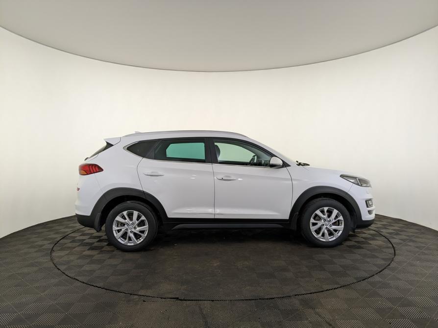Hyundai Tucson III Рестайлинг Москва  - изображение 4